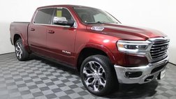 2023 Ram Ram Pickup 1500 Limited Longhorn