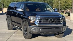 2021 Toyota Tundra 1794 Edition