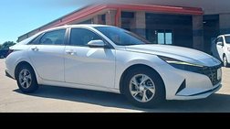 2021 Hyundai Elantra SE