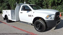 2016 Ram Ram Pickup 3500 Tradesman
