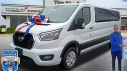2023 Ford Transit 350 XLT