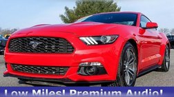 2015 Ford Mustang EcoBoost Premium