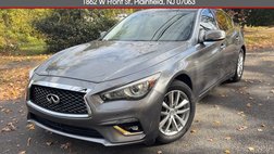 2018 Infiniti Q50 2.0T Pure