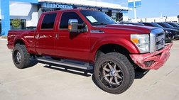 2015 Ford Super Duty F-250 Platinum