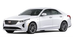 2024 Cadillac CT4 Premium Luxury