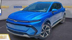 2025 Chevrolet Equinox EV LT 2