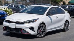 2023 Kia Forte GT