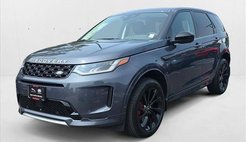 2025 Land Rover Discovery Sport P250 S