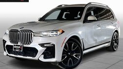 2019 BMW X7 xDrive50i