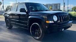 2015 Jeep Patriot Sport