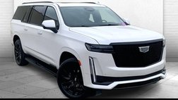 2024 Cadillac Escalade ESV Sport