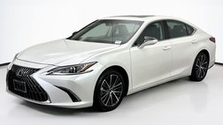 2022 Lexus ES 350 Base