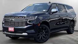 2024 Chevrolet Suburban Shield Premier