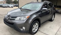 2014 Toyota RAV4 XLE