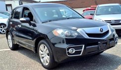 2011 Acura RDX Base