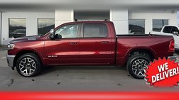 2025 Ram Ram Pickup 1500 Laramie