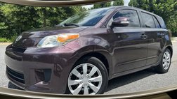 2012 Scion xD Base