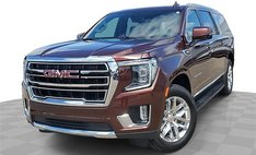 2022 GMC Yukon XL SLT