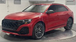 2024 Audi SQ8 4.0T quattro Prestige