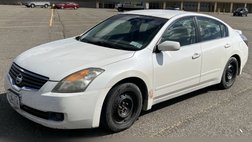 2008 Nissan Altima 2.5