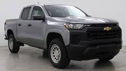 2023 Chevrolet Colorado Work Truck