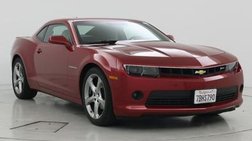 2014 Chevrolet Camaro LT