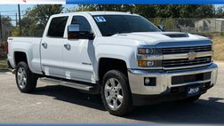 2019 Chevrolet Silverado 2500HD LTZ