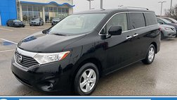 2017 Nissan Quest SV