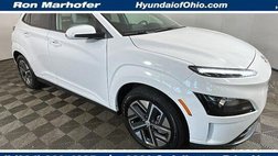 2023 Hyundai Kona Electric SE