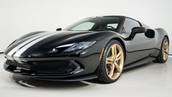 2025 Ferrari 296 GTB Base