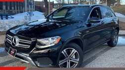 2017 Mercedes-Benz GLC-Class GLC 300 4MATIC