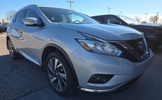 2017 Nissan Murano Platinum