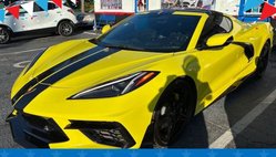 2020 Chevrolet Corvette Stingray
