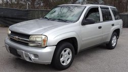 2006 Chevrolet TrailBlazer 