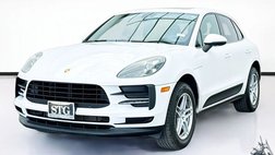 2019 Porsche Macan Base