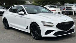 2023 Genesis G70 2.0T