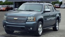 2011 Chevrolet Avalanche LT