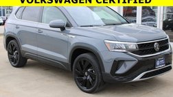2023 Volkswagen Taos SE 4Motion