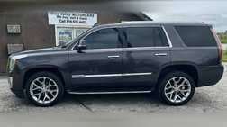 2016 Cadillac Escalade Luxury Collection
