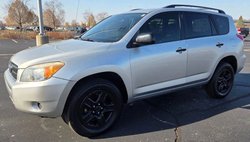 2007 Toyota RAV4 Base