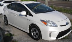 2014 Toyota Prius Three