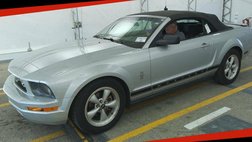 2007 Ford Mustang V6 Premium