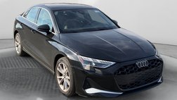 2025 Audi A3 quattro Premium 40 TFSI