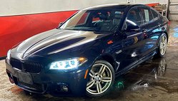 2015 BMW 5 Series 535i xDrive