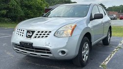 2009 Nissan Rogue S SULEV