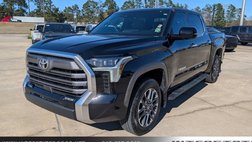 2025 Toyota Tundra Limited