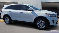2019 Kia Sorento LX V6
