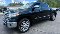 2016 Toyota Tundra Limited