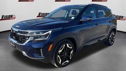 2024 Kia Seltos SX