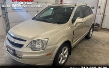 2013 Chevrolet Captiva Sport LTZ